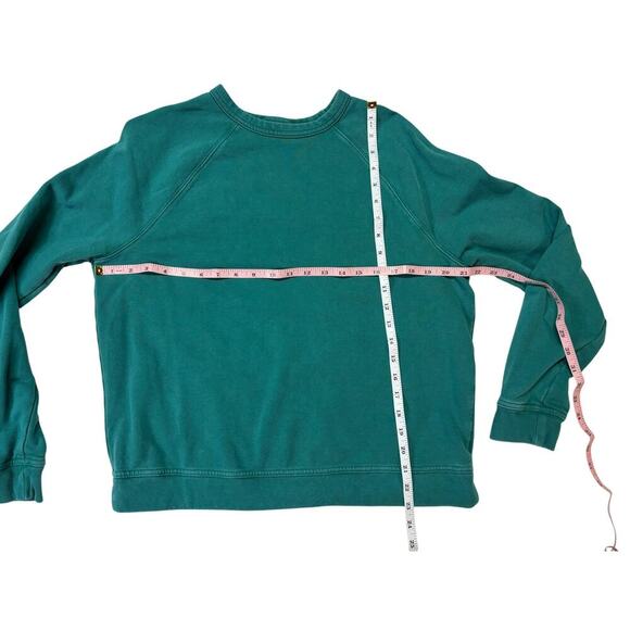 Old Navy | Universal Threads | Women's Medium Sweatshirt 2 Pack Teal, Gray/Ivory - Picture 8 of 13